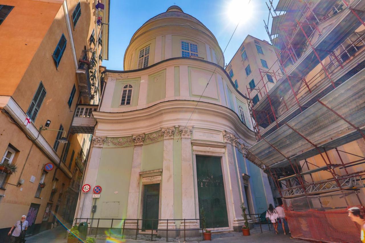 Apartamento La Cisterna Dei Rolli
