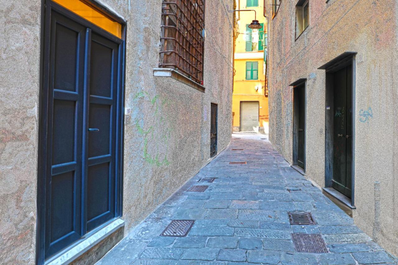 Apartamento La Cisterna Dei Rolli *
