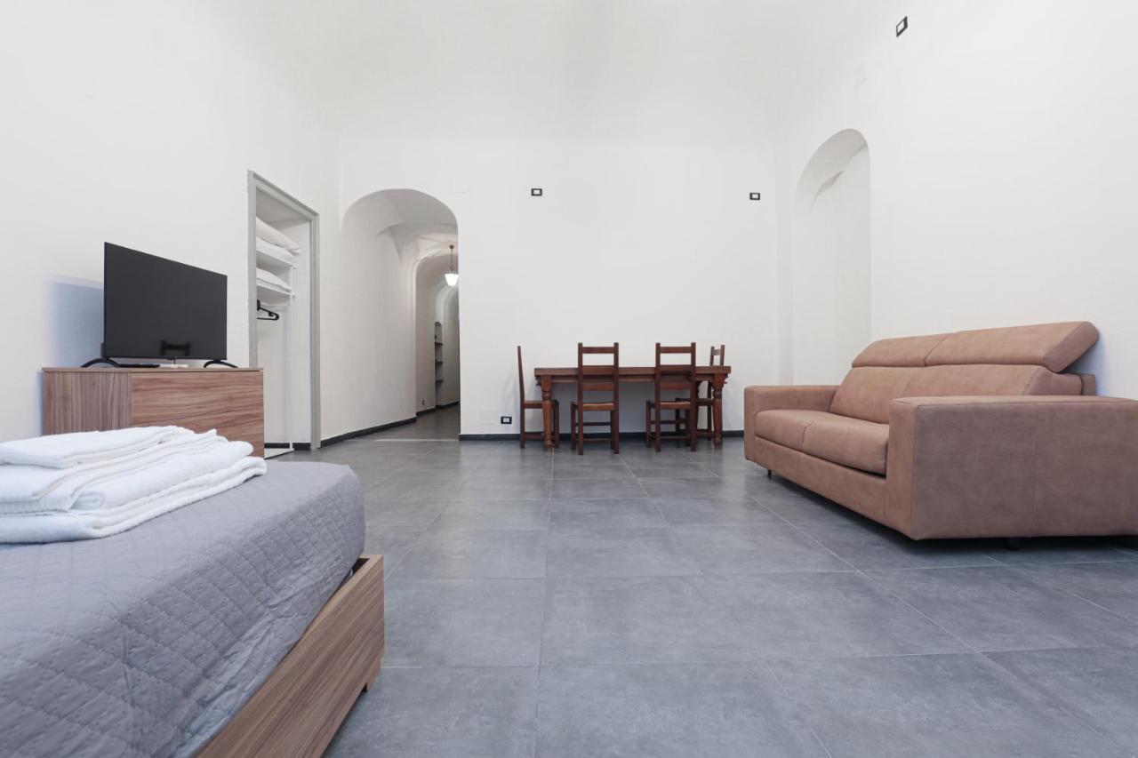 Apartamento La Cisterna Dei Rolli Génova